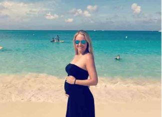 Heidi Watney Pregnant Pics 