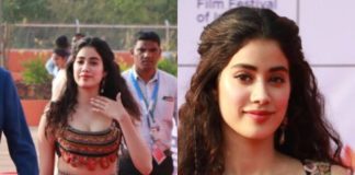 Janhvi Kapoor Pics