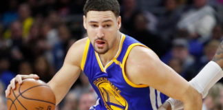 Klay Thompson Pics