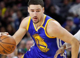 Klay Thompson Pics