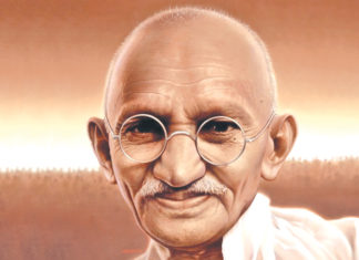 Mahatma Gandhi Pics