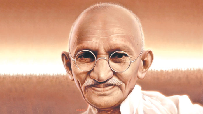 Mahatma Gandhi Pics 696x392
