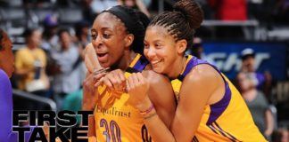 Nneka Ogwumike Pics