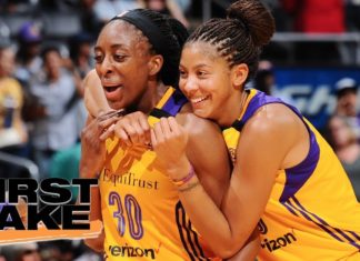 Nneka Ogwumike Pics