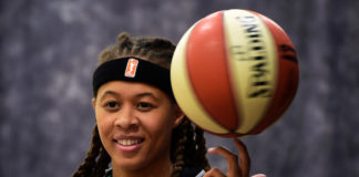 Seimone Augustus Pics