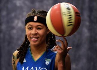 Seimone Augustus Pics