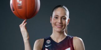 Sue Bird Pics