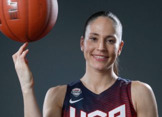 Sue Bird Pics