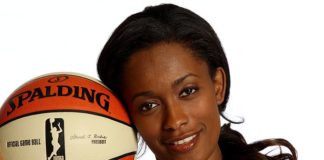 Swin Cash Pics