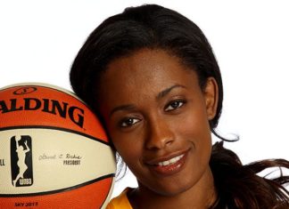 Swin Cash Pics