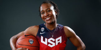 Tamika Catchings Pics