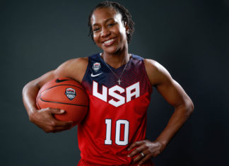 Tamika Catchings Pics