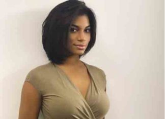 Taylor Rooks Pics