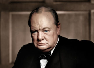 Winston Churchill Pics