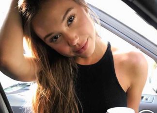 Alexis Ren Pics