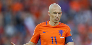 Arjen Robben Image