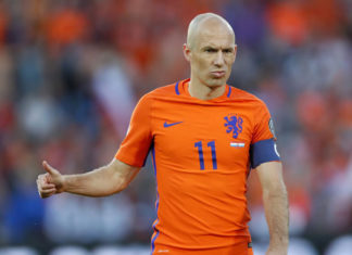 Arjen Robben Image