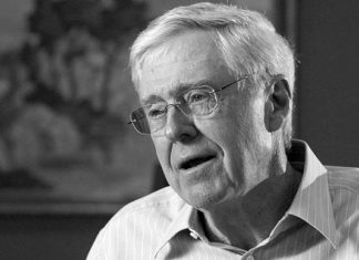 Charles Koch Pics