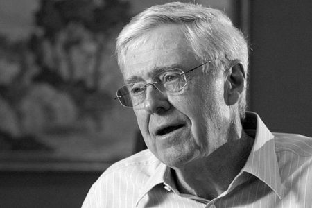 Charles Koch Pics