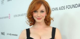 Christina Hendricks Pics