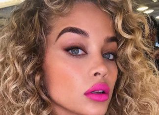 Jasmine Sanders Pics