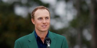 Jordan Alexander Spieth Pics