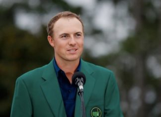 Jordan Alexander Spieth Pics