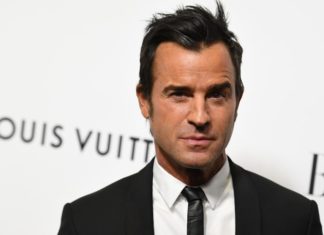 Justin Theroux Pics