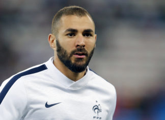 Karim Benzema Pics