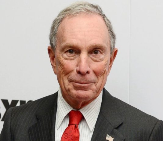 Michael Bloomberg Pics