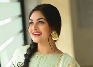 Prayaga Martin Image