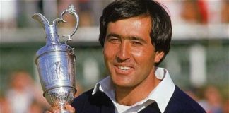 Seve Ballesteros Pics