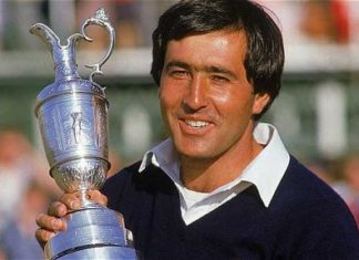 Seve Ballesteros Pics