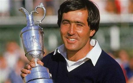 Seve Ballesteros Pics