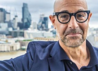 Stanley Tucci Pics