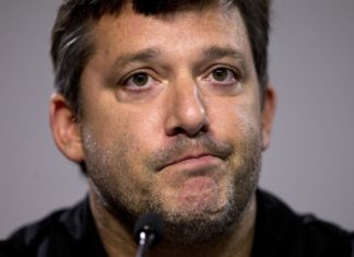 Tony Stewart Pics