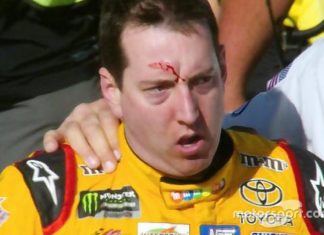 kyle busch Pics