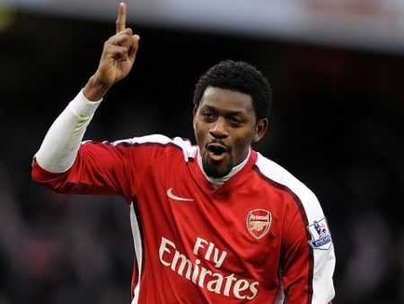 Abou Diaby Pics