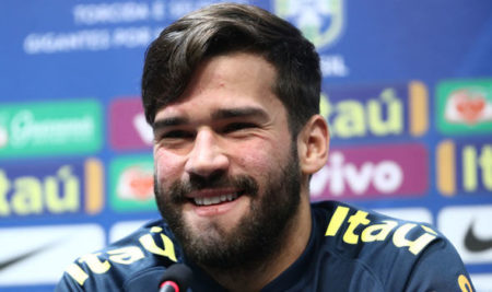 Alisson Becker Pics