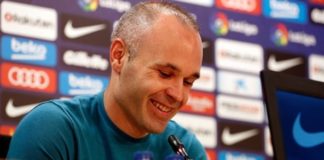 Andrés Iniesta Pics