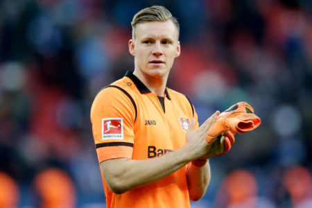 Bernd Leno Pics