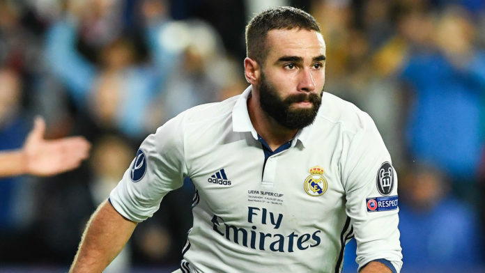 Dani Carvajal Pics 696x392