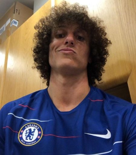 David Luiz Pics