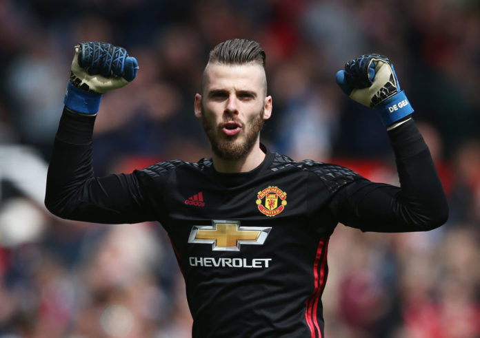 David de Gea Pics 696x491