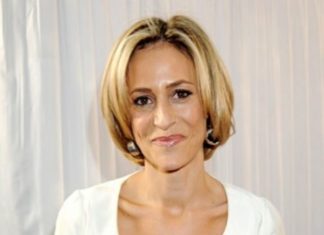 Emily Maitlis Pics