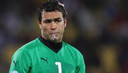 Essam El Hadary Pics