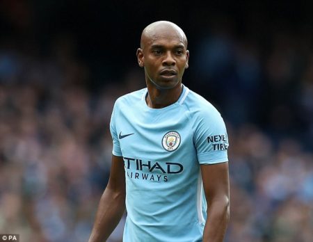 Fernandinho Pics