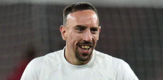 Franck Ribéry pics