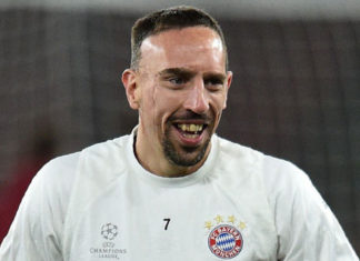 Franck Ribéry pics