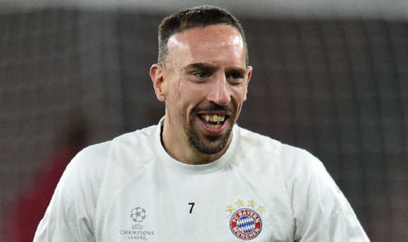 Franck Ribéry pics